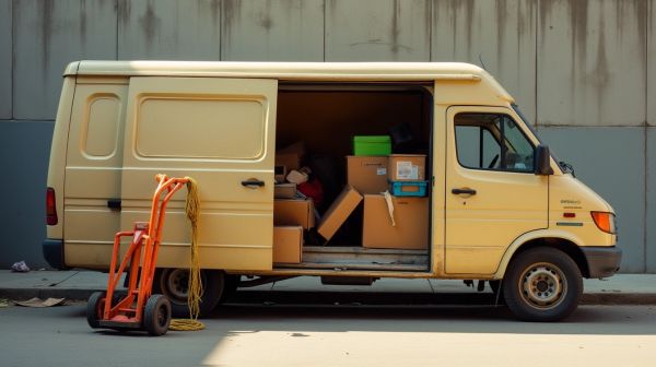 Louer un utilitaire en aller simple pour un déménagement pratique