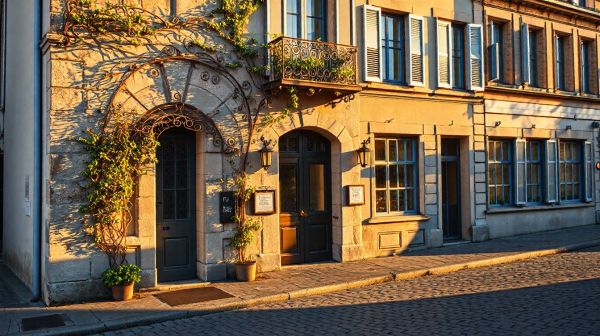 Top 5 raisons d'opter pour une auberge à Lille