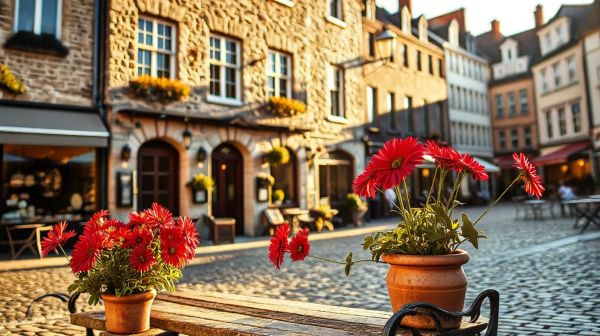 Top 5 raisons d'opter pour une auberge à Lille